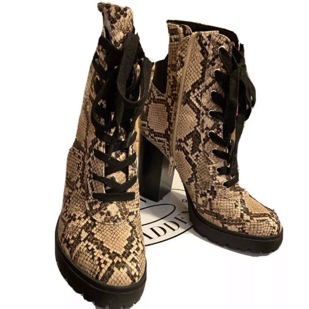 Platform Boots